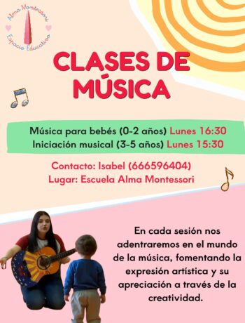 Cartel Isabel Música