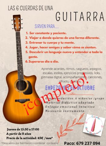 Guitarra